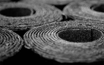 Conistone bitumen roof disadvantages