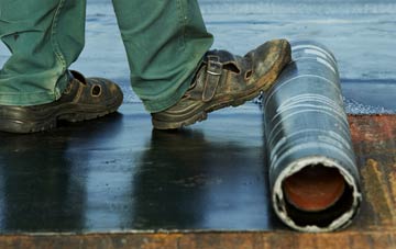 types of Conistone felt roof