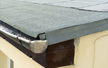 Conistone flat garage roofing repairs