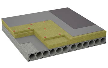considerations of Conistone flat roofing insulation
