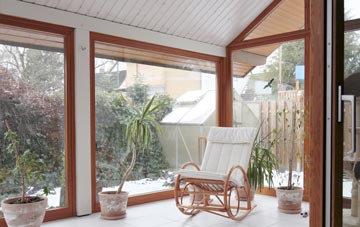 Conistone hardwood conservatory roofing repairs