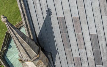 Conistone lead roof considerations