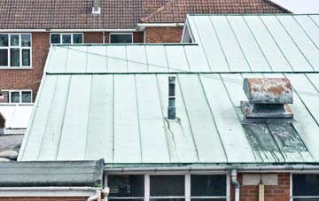 Conistone lead roofing costs