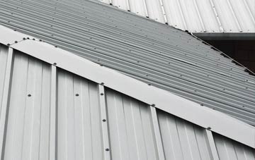 disadvantages of Conistone metal roofing
