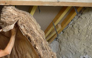 Conistone pitched roof insulation costs