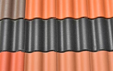 uses of Conistone plastic roofing