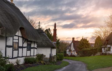 is Conistone thatch roofing popular