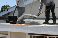 Conistone flat roofing repair