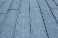 Conistone lead roofing