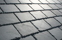 Conistone slate roof